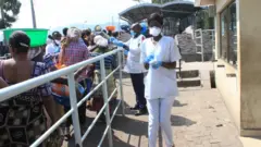 Umupaka wa Gisenyi na Goma