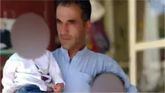 Afghan shopkeeper Abdul Sami who was reportedly killed by the Taliban