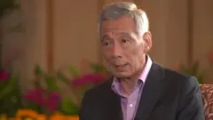 新加坡總理李顯龍