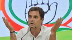 રાહુલ ગાંધી