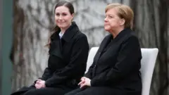 Merkel ve Marin