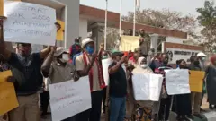 School resumption in Nigeria latest: SSANU, NASU nationwide protest begin today