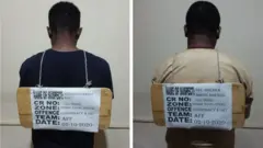 Adebayo Olawale ati Gbenga Moses Adesoju