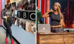 DJ Sonia Kayitesi wo mu Rwanda
