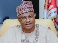 Gwamnan jihar Kaduna Uba Sani