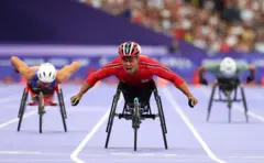 البرالمبية