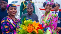 Tinubu kọwara na atụmatụ ndị ahụ ga-enye aka kwalite mmekọrịta dị n'etiti mba ha iji mee ka o sikwuo ike.