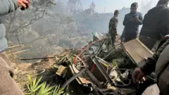 नेपाळ विमान दुर्घटना 