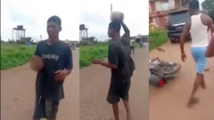 Afurasi to ge ori aburo rẹ l'Ondo