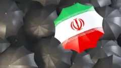 अमेरिका आणि इस्रायलने तेल प्रकल्पांवर हल्ले केल्यानंतर इराणमध्ये हवेच्या प्रदूषणात लक्षणीय वाढ झाली आहे.