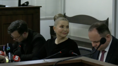 Троянди від Копитіна і "слід ФСБ". Нові заяви Тимошенко у суді
