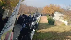 دختر افغان 