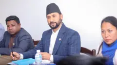 रवि लामिछाने