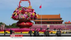 မြန်မာပါတီ ၄ ခုကို တရုတ် ကွန်မြူနစ်ပါတီ ဖိတ်ကြား