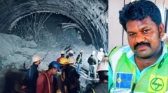 உத்தராகண்ட்: சுரங்கத்தில் 41 தொழிலாளர்கள் பிழைத்திருக்க உதவிய தமிழ்நாடு மீட்புக் குழு