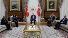 DEM Parti İmralı Heyeti Öcalan'la görüşecek