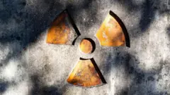 نشانه رادیواکتیو