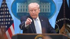 "El acuerdo de cese el fuego con Irán es una victoria temporal para Trump que podría tener un alto costo"