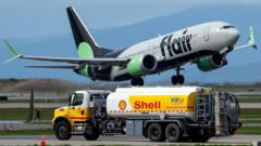 "A Europa le queda fuel para unas 6 semanas": cómo la guerra en Irán está poniendo en riesgo el suministro de combustible para aviones