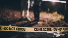 'மதுபோதையில் ஏற்பட்ட தகராறு' : மனைவி, குழந்தையுடன் கொல்லப்பட்ட பிகார் இளைஞர் - காவல்துறை கூறுவது என்ன? 