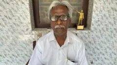 கைலாசம் - சுதந்திர போராட்ட தியாகி