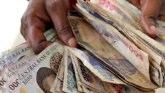 New naira notes