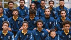 ኣብ ሽወደን ብዛዕባ 'ዝጠፍኡ' ኣስታት 20 ኢትዮጵያውያን  ስፖርተኛታት ፈደረሽን እንታይ ኢሉ? 