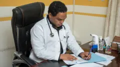 ዶ/ር ዳዊት ኣማረ