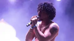 Rapper Hanumankind