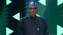 Shugaba Buhari