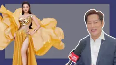 Ông Nawat: 'Việt Nam có thể có vương miện thứ hai'