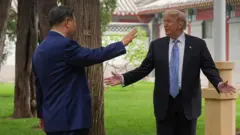 си и трамп
