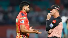 ਰਿਕੀ ਪੌਂਟਿੰਗ ਤੇ ਸ਼੍ਰੇਅਸ ਅਈਅਰ