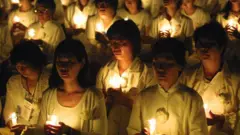 حركة فالون غونغ