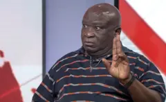 Domitien Ndayizeye mu kiganiro na BBC