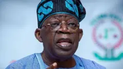 Olùdíje sípò ààrẹ lẹ́gbẹ́ òṣèlú APC, Bola Tinubu