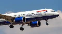 Jirgin British Airways