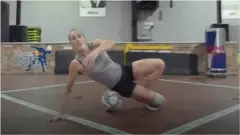 花式足球選手