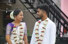 विद्या आणि अमित 