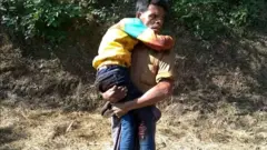 ကလေး၆ ဦးဒဏ်ရာရ