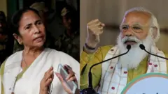 ਮਮਤਾ ਤੇ ਮੋਦੀ