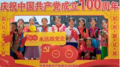 Trung Quốc dùng dịp 100 năm ngày thành lập ĐCS để tăng sức hút với người dân