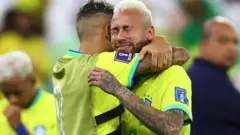 Neymar.