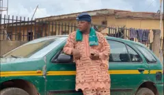 Adisa o ni taxi