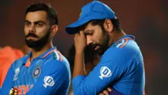 కోహ్లీ, రోహిత్ శర్మ 