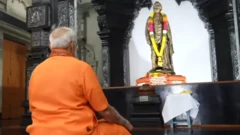நரேந்திர மோதி தியானம் 
