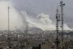 Ataques de Estados Unidos e Israel contra Irã