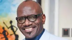 Pastor Taiwo Odukoya