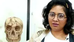 Prosthetic Artist