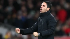 Mikel Arteta